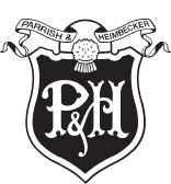 P&H logo